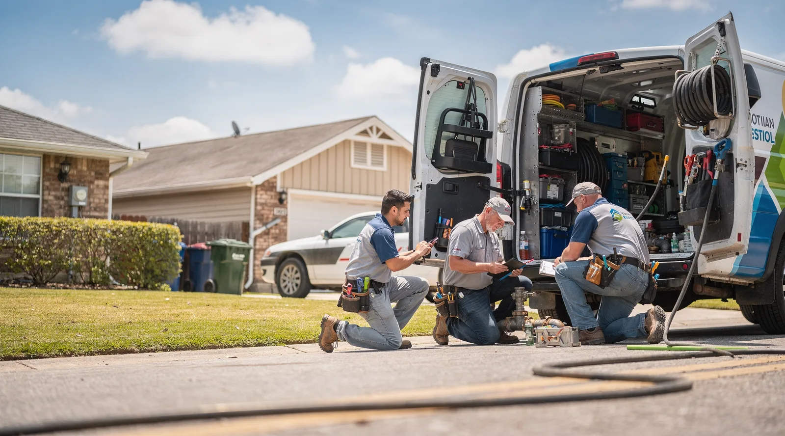 Emergency Plumber in Highspire, PA near me